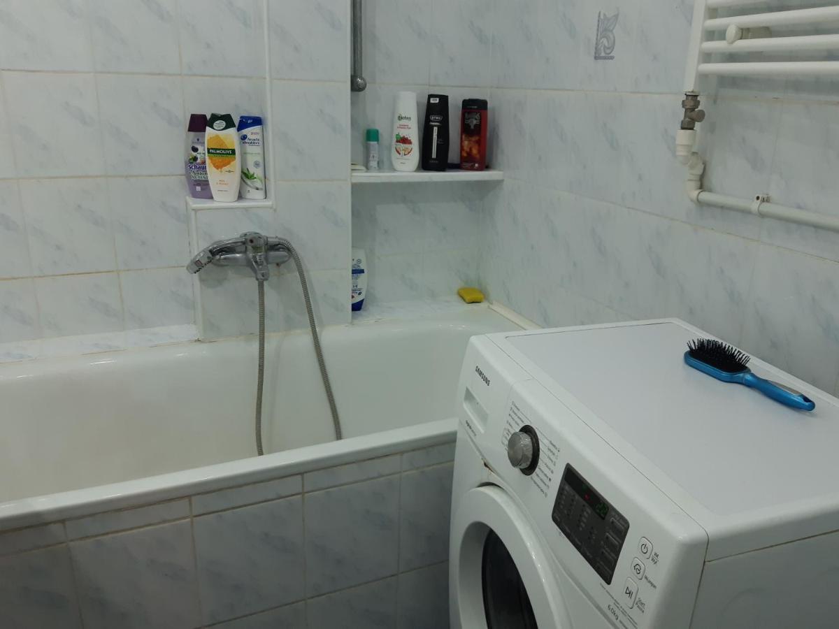 Just Sleep Apartment Варшава Екстериор снимка