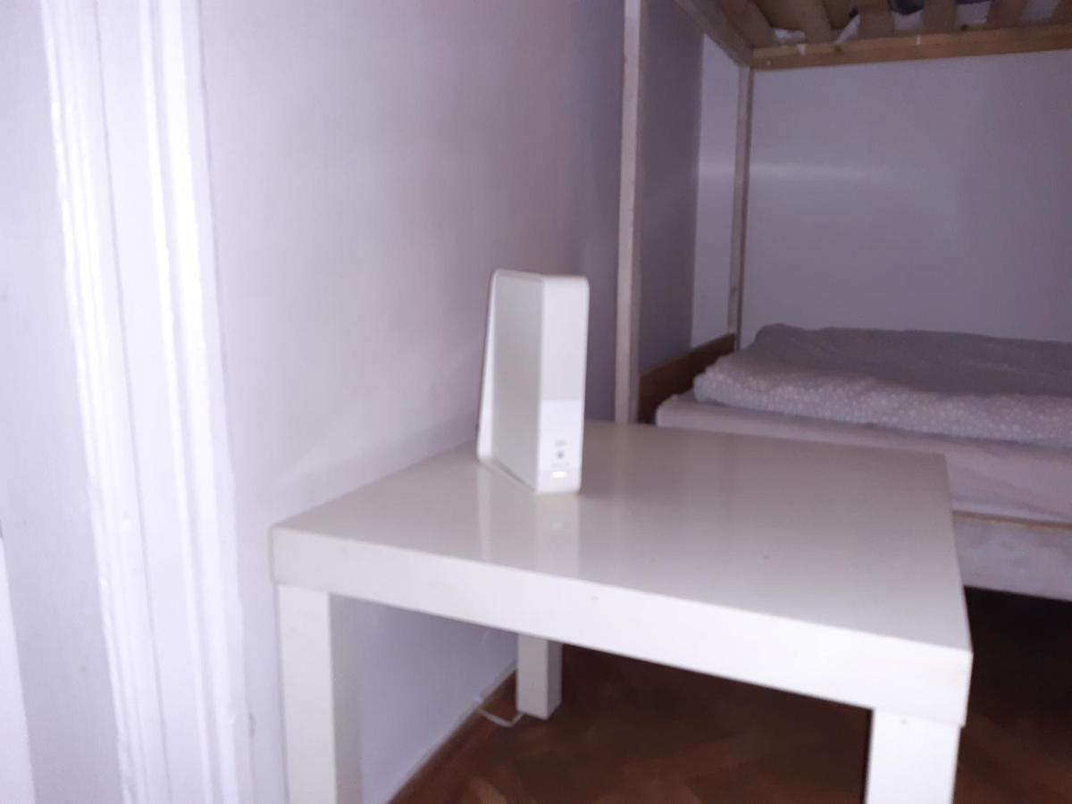 Just Sleep Apartment Варшава Екстериор снимка