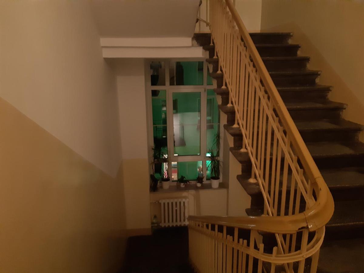 Just Sleep Apartment Варшава Екстериор снимка
