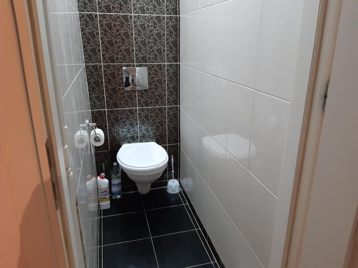 Just Sleep Apartment Варшава Екстериор снимка