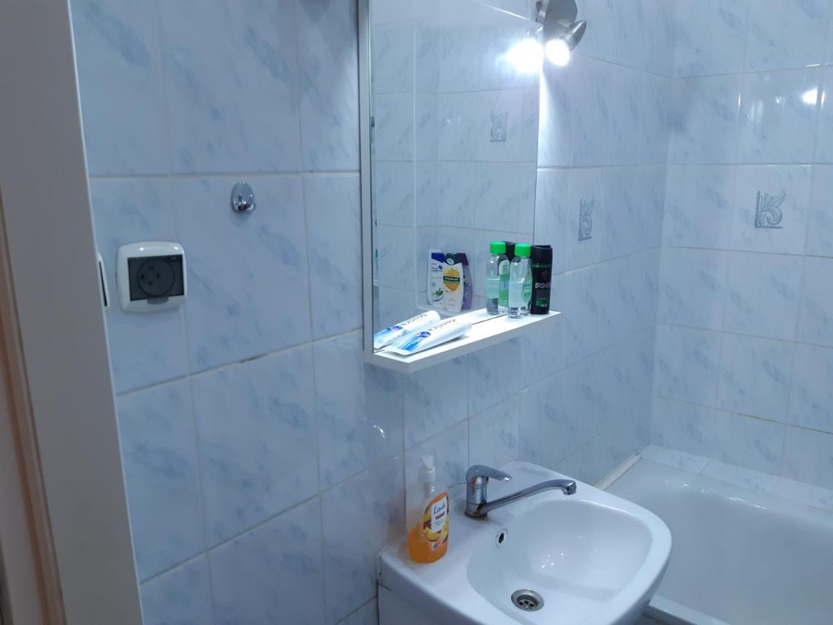 Just Sleep Apartment Варшава Екстериор снимка