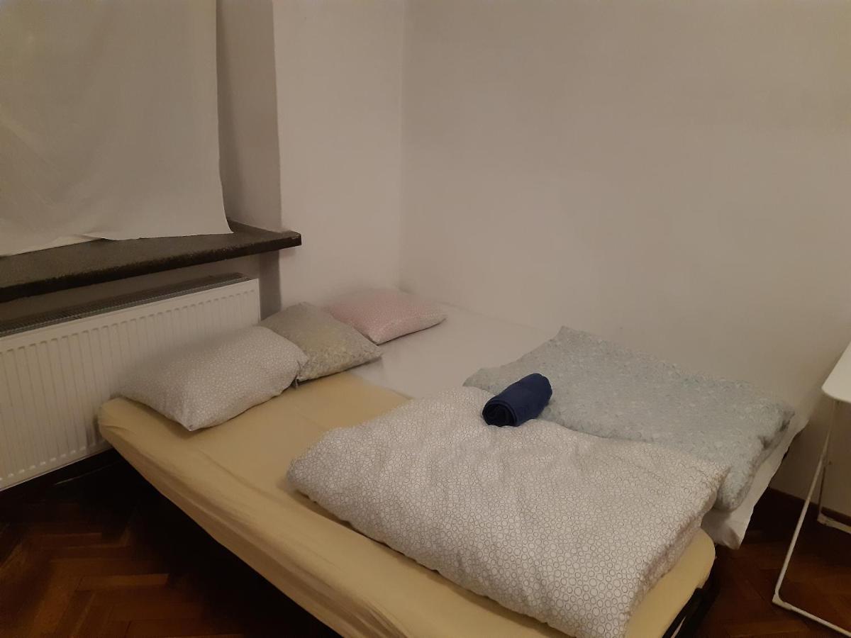 Just Sleep Apartment Варшава Екстериор снимка