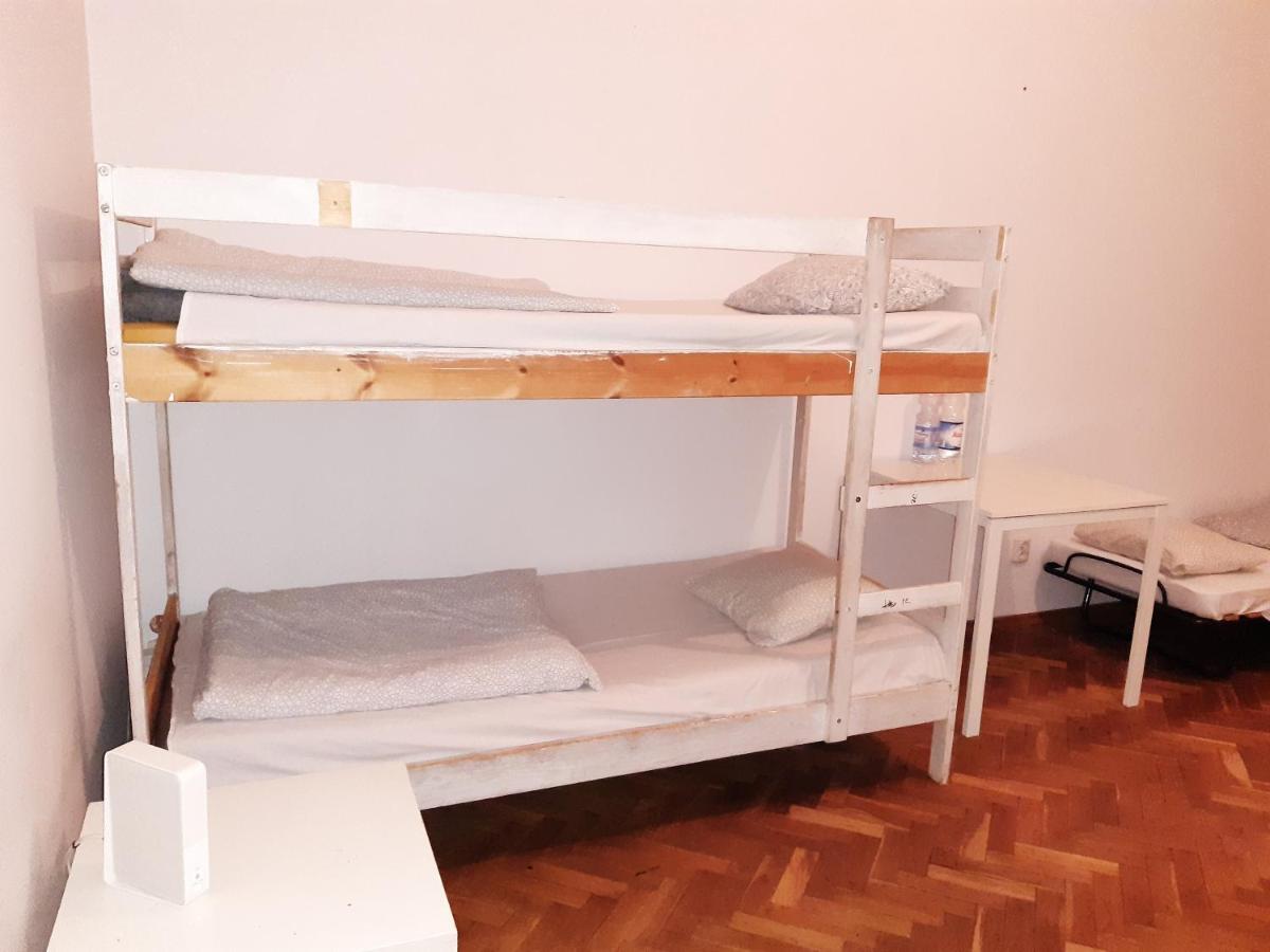 Just Sleep Apartment Варшава Екстериор снимка