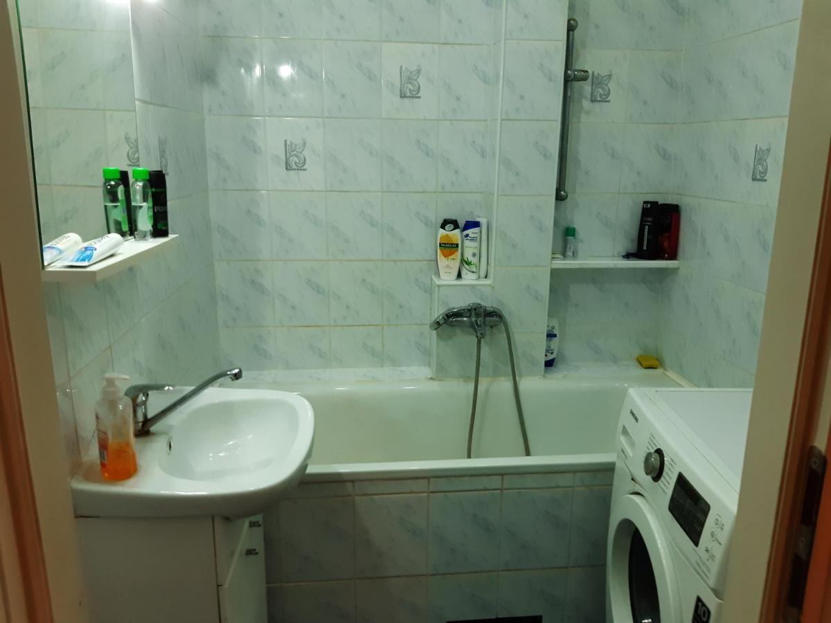 Just Sleep Apartment Варшава Екстериор снимка