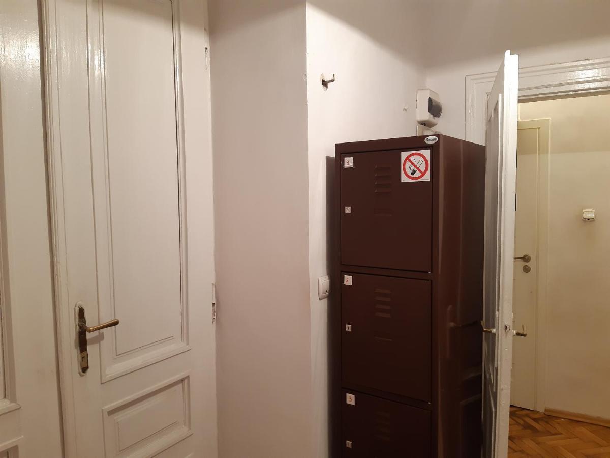 Just Sleep Apartment Варшава Екстериор снимка